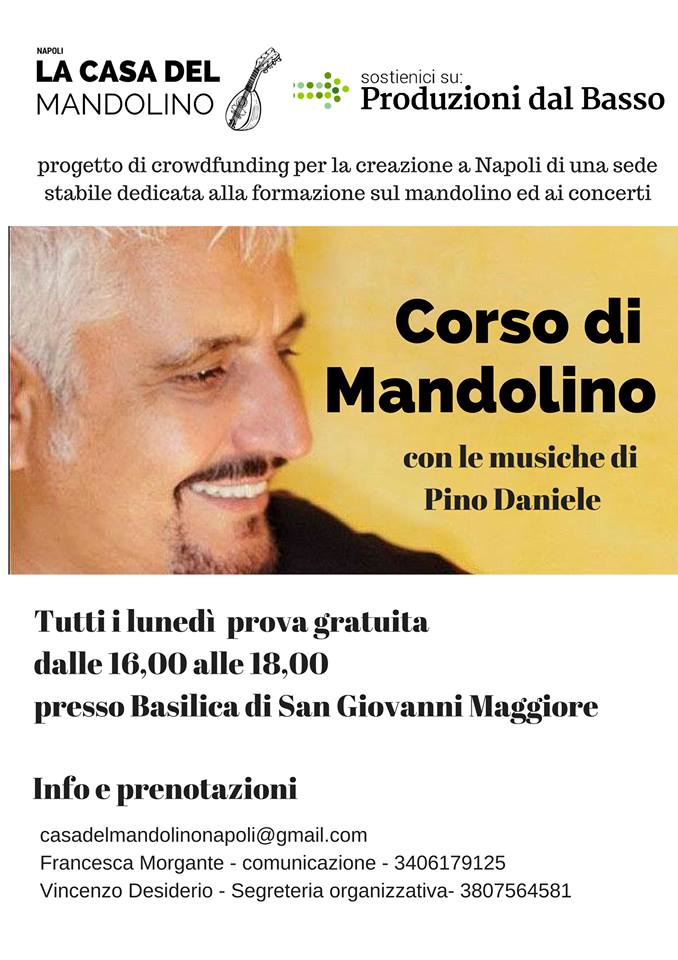 Corso Mandolino 