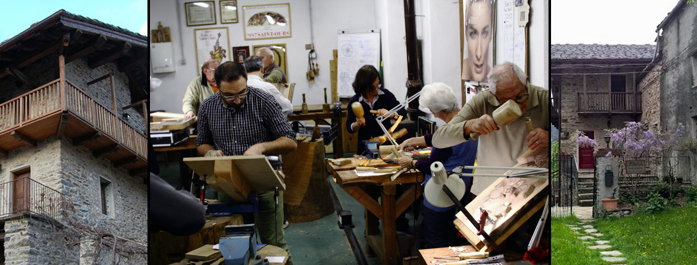 Corso di scultura con Stefano Arnodo + Pernottamento B&B