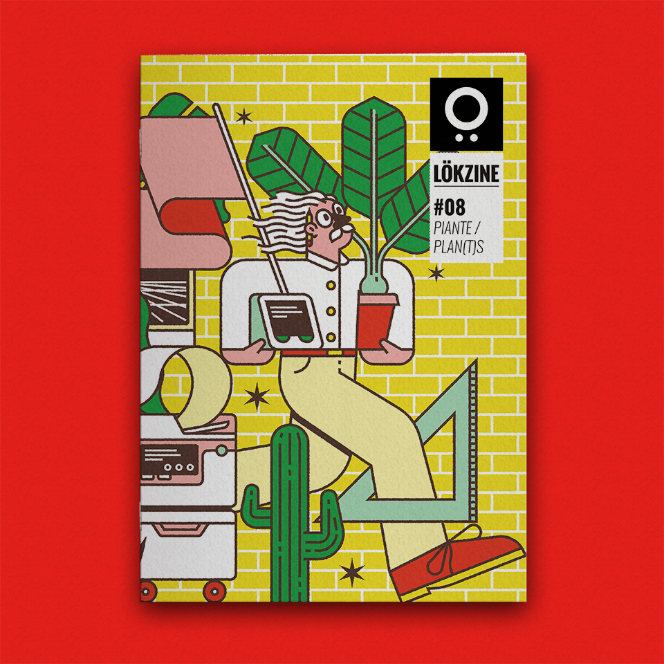 LÖK ZINE