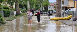 Emergenza Emilia-Romagna