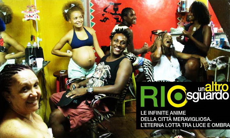 Rio - Unaltrosguardo