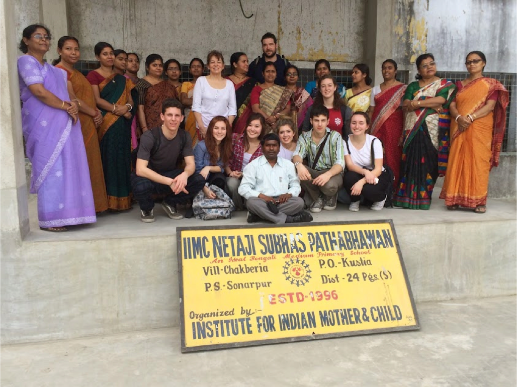 PROJECT CALCUTTA 2.0
International School of Trieste 