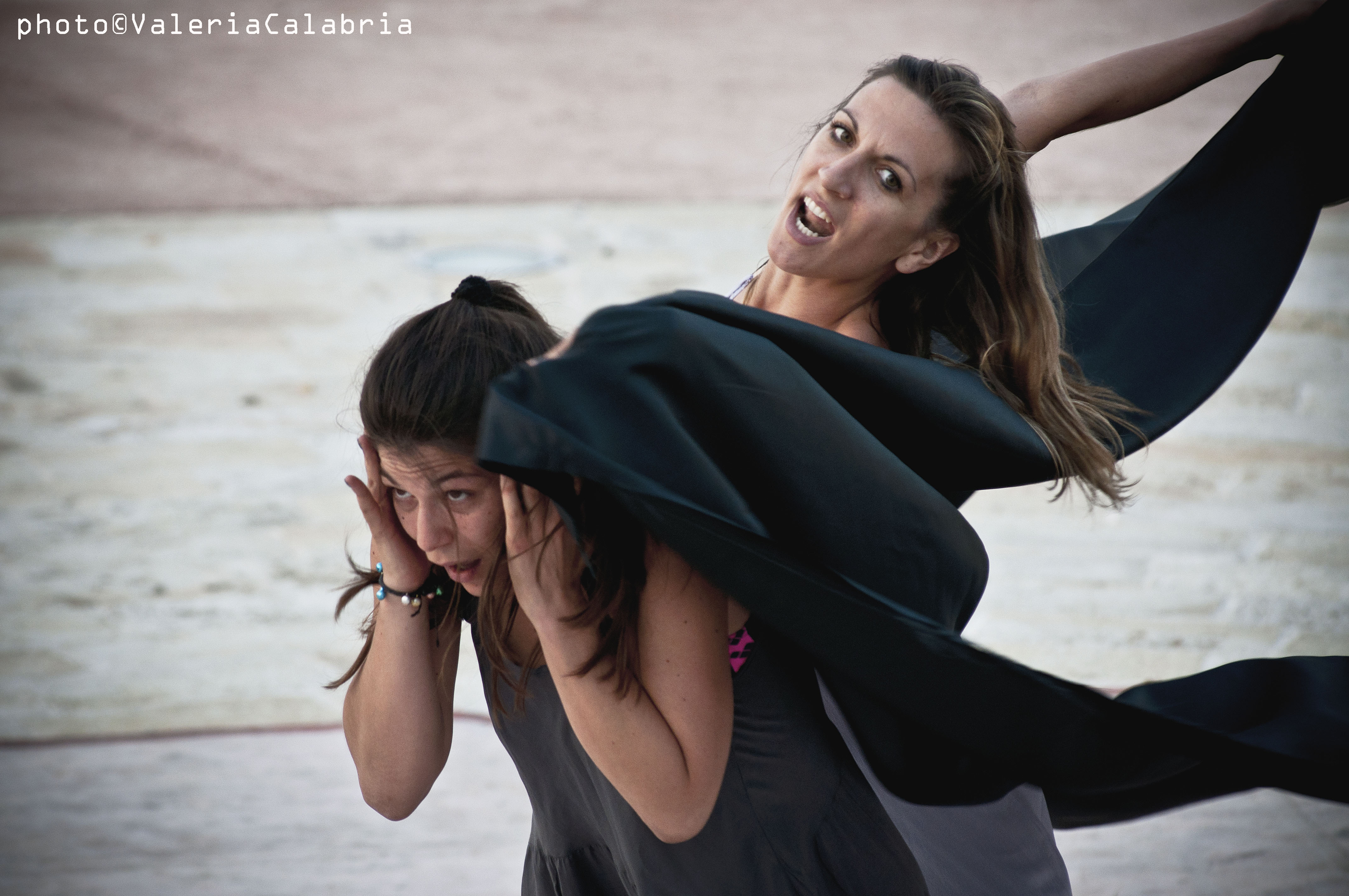 DAI VOCE AD UN SOGNO-COMPAGNIA TEATRO,DANZA E MUSICA DAL VIVO "STRIE"