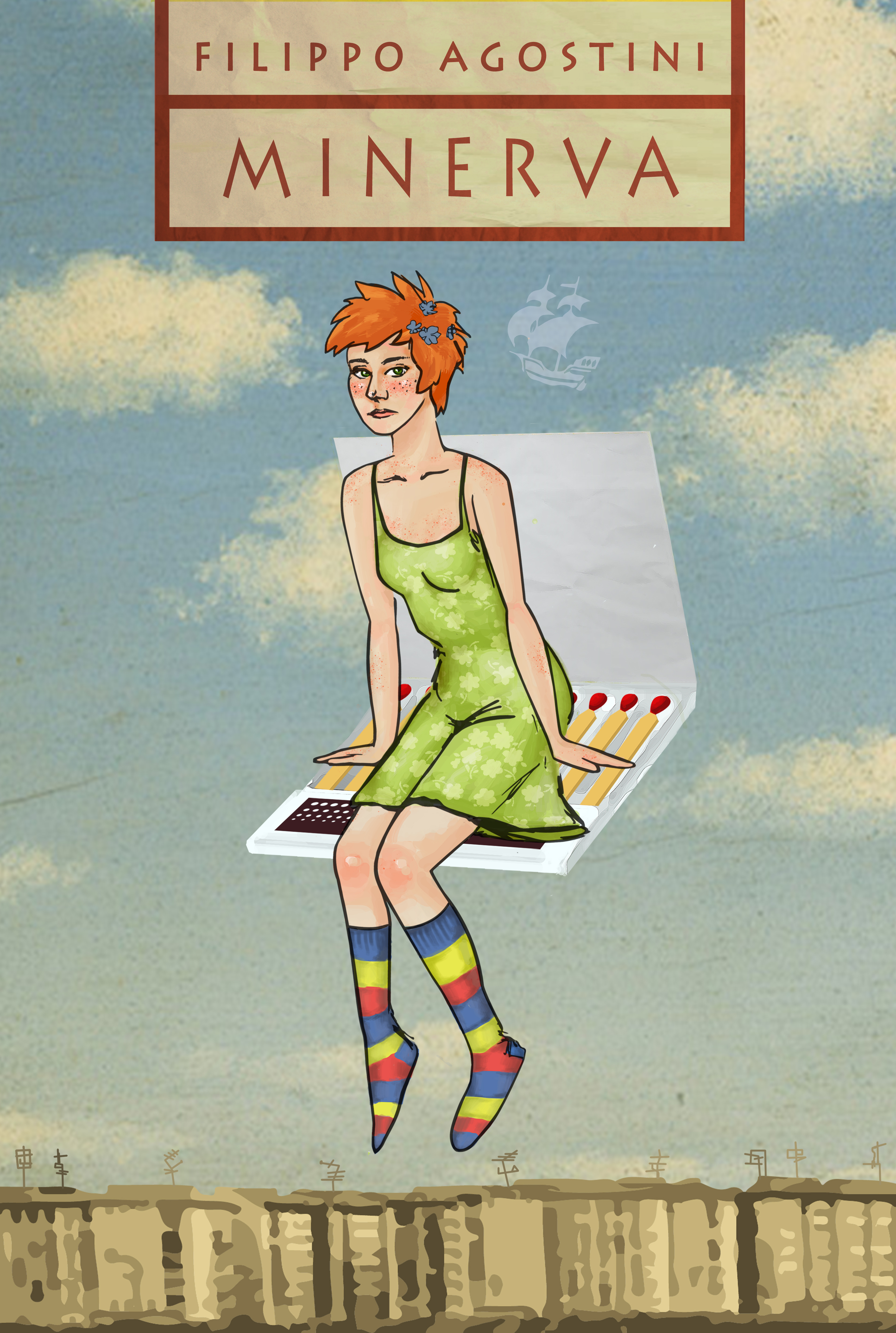 Minerva, di Filippo Agostini