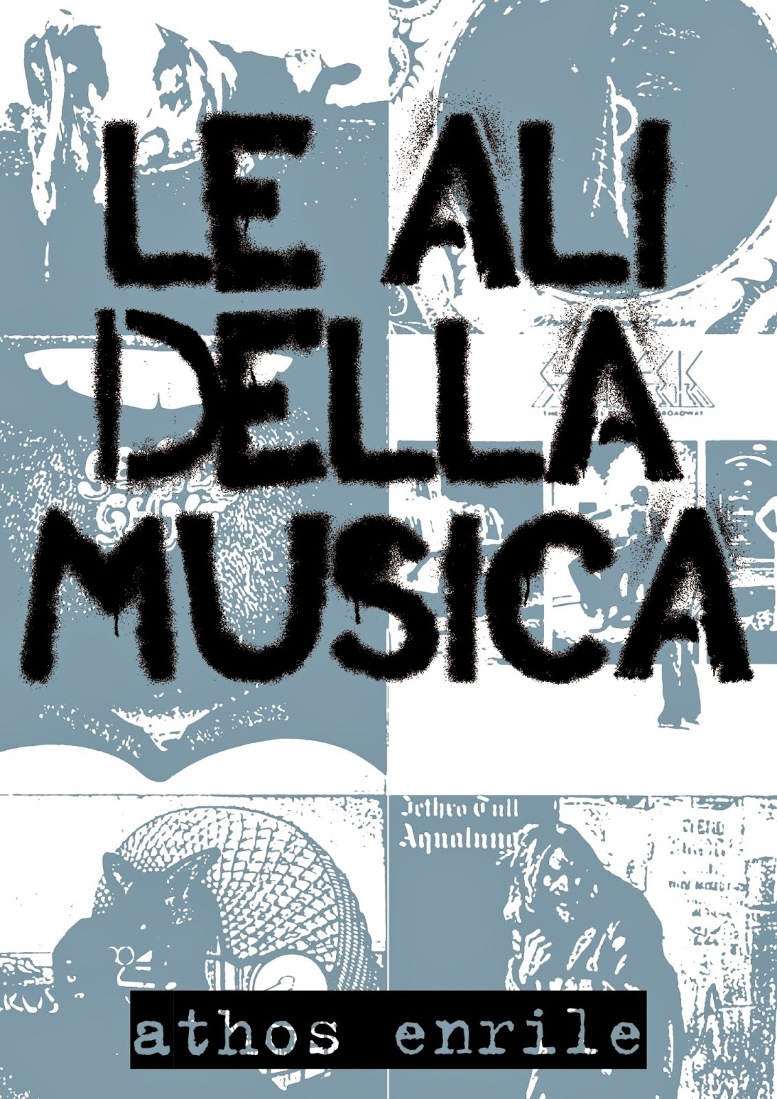 Le Ali della Musica, di Athos Enrile Le Ali della Musica, di Athos Enrile