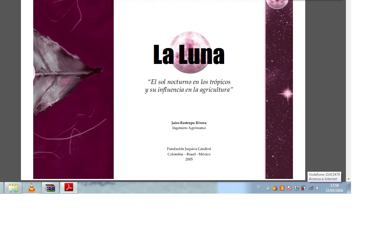 Traduzione libro della Luna Traduzione libro della Luna