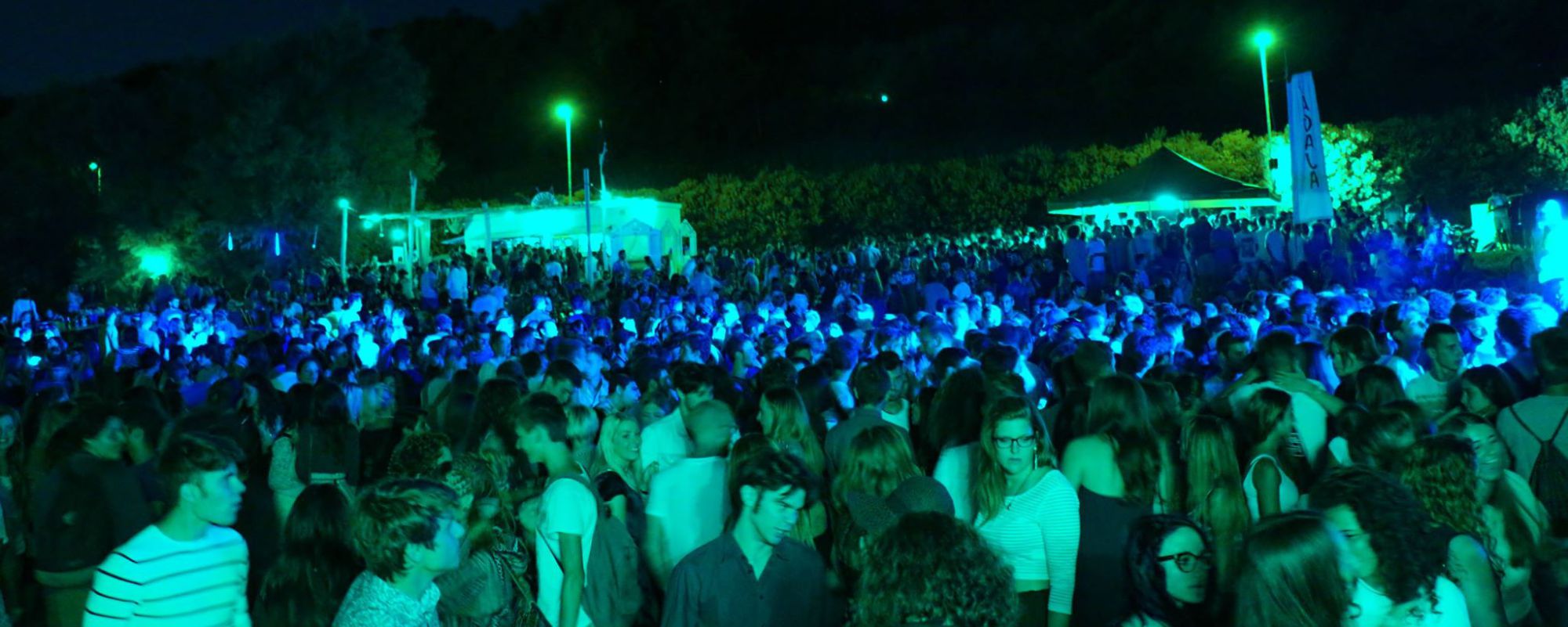 Bagaja
music, art and recycle festival
seconda edizione
Bagaja
music, art and recycle festival
seconda edizione