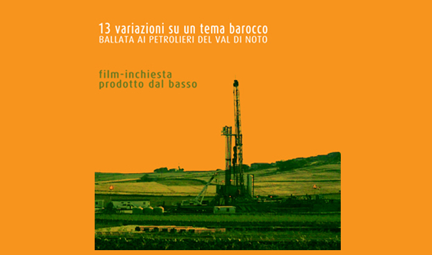 13 VARIAZIONI SU UN TEMA BAROCCO;BALLATA AI PETROLIERI