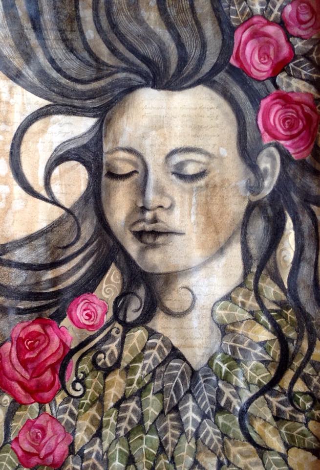 La sposa delle rose La sposa delle rose