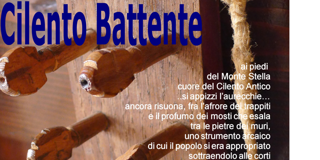 Cilento Battente - raduno internazionale di suonatori di "chitarra battente" Cilento Battente - raduno internazionale di suonatori di "chitarra battente"