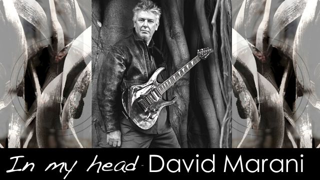 Prenotate e/o co-finanziate il nuovo CD "In my Head"