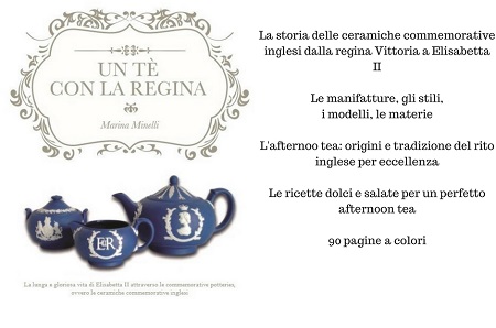 Un tè con la Regina Un tè con la Regina