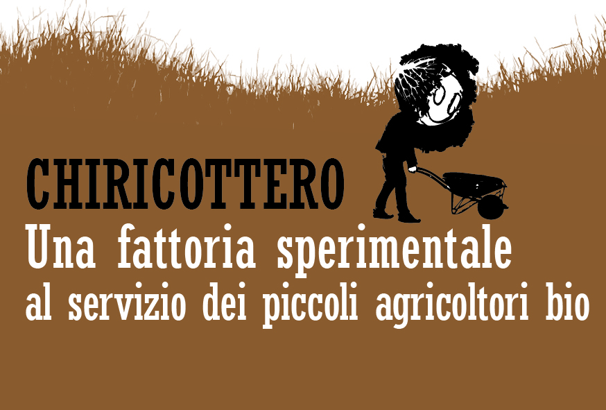  - CHIRICOTTERO - Fattoria sperimentale bio