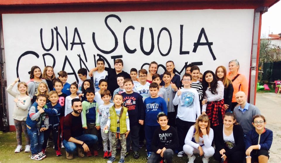 Scuola Pop: sempre più GRANDI!