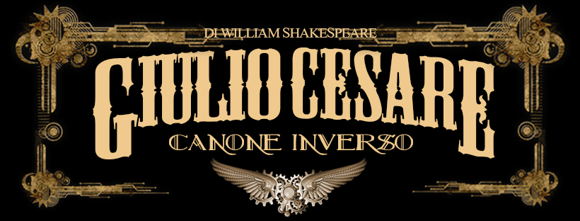 GIULIO CESARE Canone Inverso