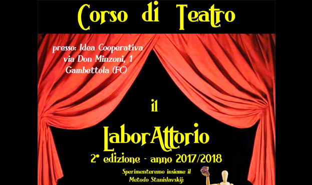 Corso di Teatro: Il LaborAttorio