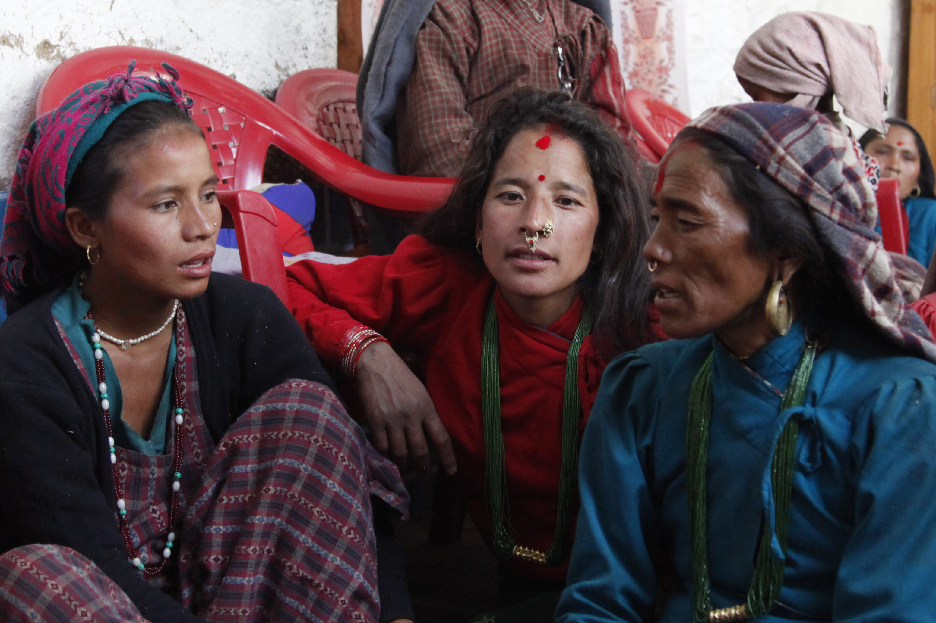 Il futuro delle donne nepalesi può essere cambiato: l’istruzione come passo fondamentale per la loro emancipazione 