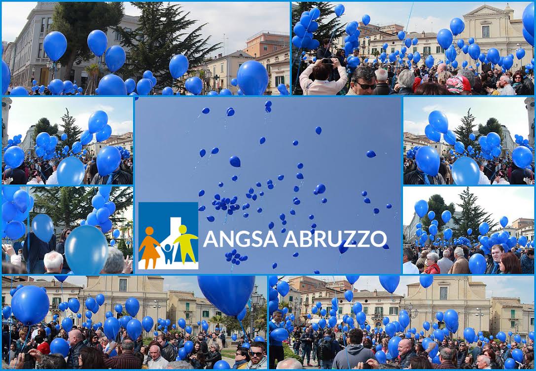 Progetto Angsa Abruzzo Onlus “Non siete soli”, dedicato alle famiglie dei ragazzi autistici 