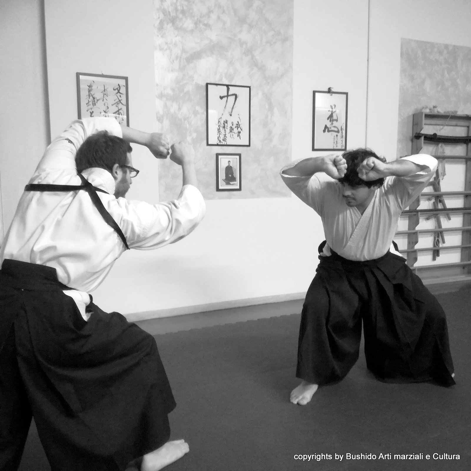 BUSHIDO - Acquisto tatami e attrezzature palestra