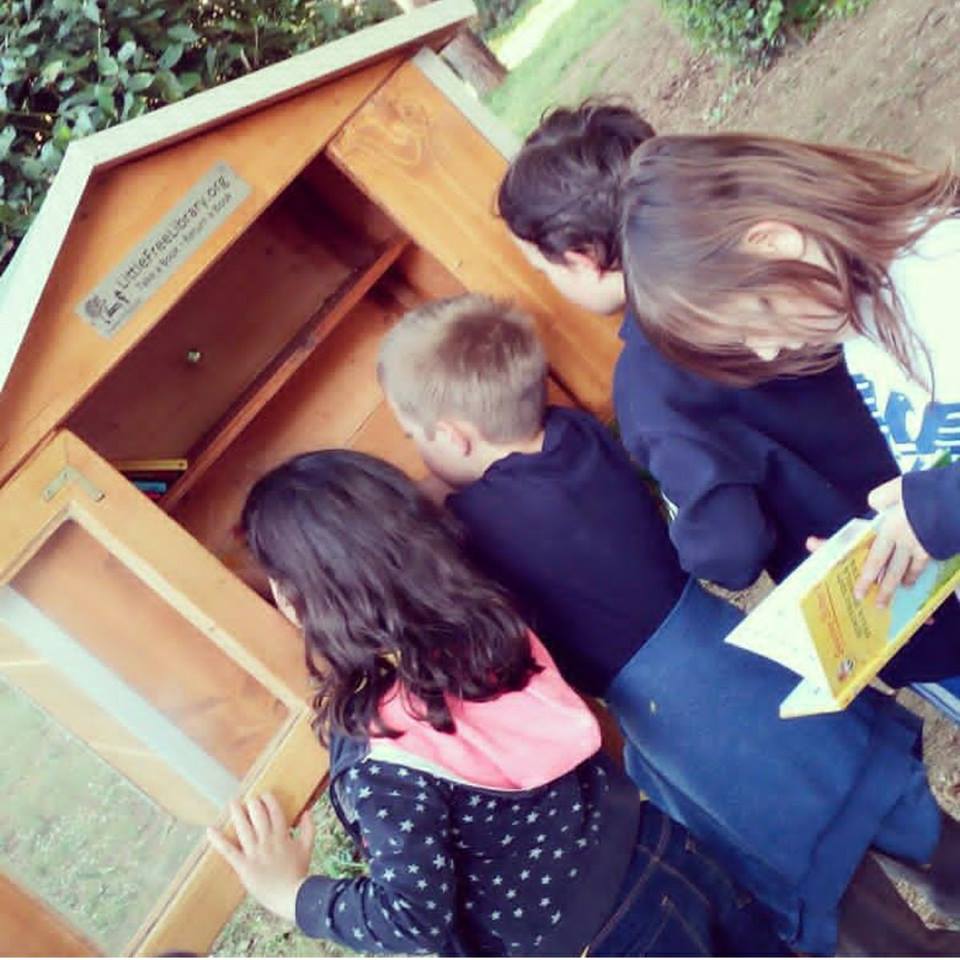 Ricostruiamo la Libreria del Parco