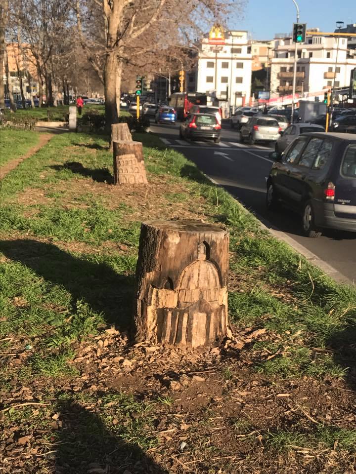 Raccolta fondi per la manutenzione di Via Dei Prati Fiscali