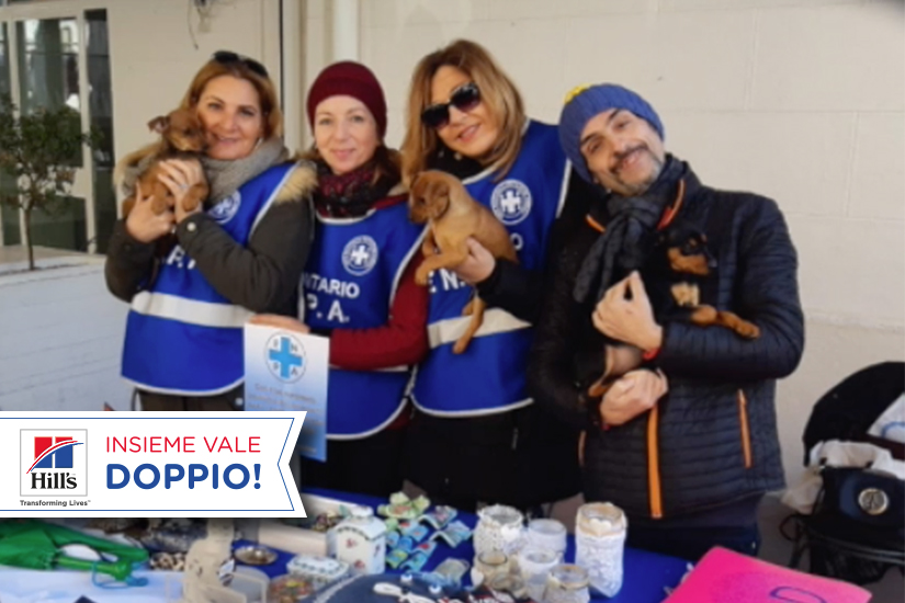 Sostieni il nuovo Ambulatorio Veterinario di Lipari