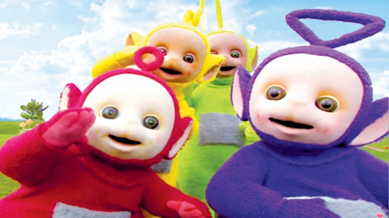 teletubbies SDD