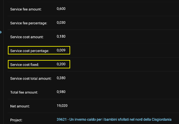 Una DS per prova fee - spontanea Una DS per prova fee - spontanea