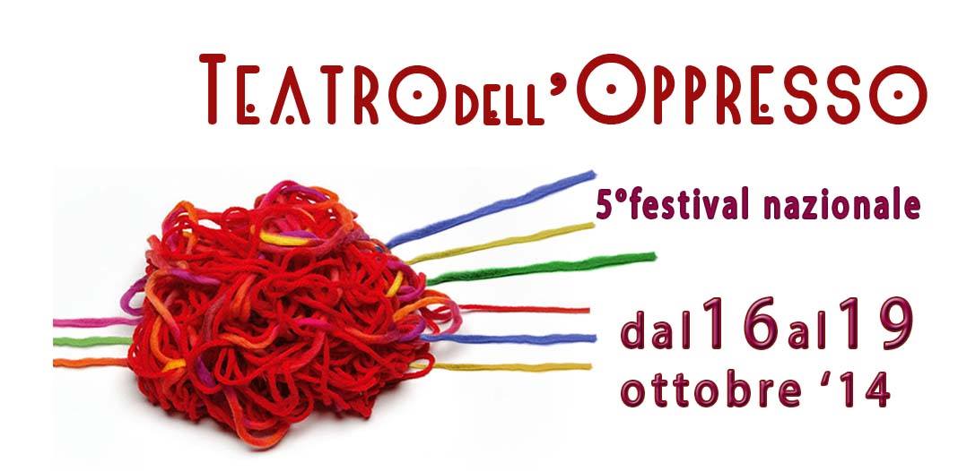 5°festival di teatro dell'oppresso a napoli