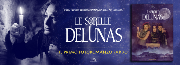 "Le Sorelle Delunas"
fotoromanzo