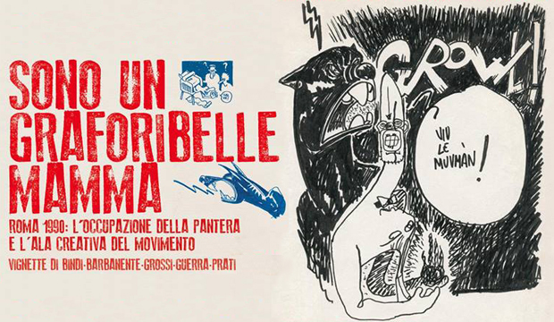 sono un graforibelle mamma
 sono un graforibelle mamma