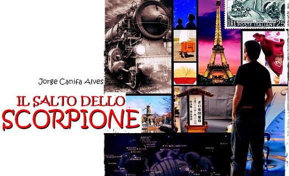 IL SALTO DELLO SCORPIONE IL SALTO DELLO SCORPIONE