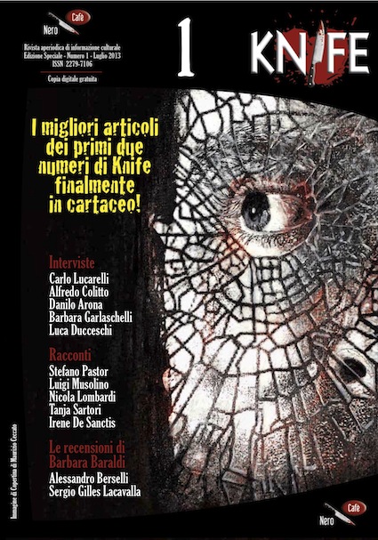 CROWDFUNDING PER KNIFE: DARE PER RICEVERE CROWDFUNDING PER KNIFE: DARE PER RICEVERE