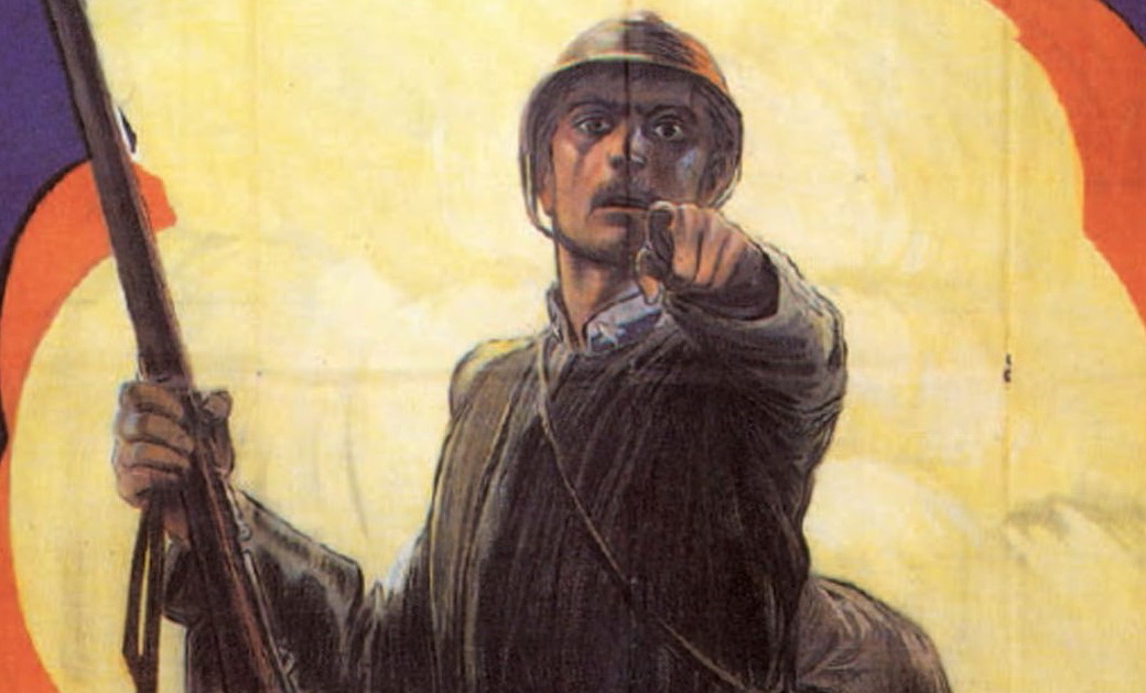 1915 - L'Italia va alla Guerra 1915 - L'Italia va alla Guerra