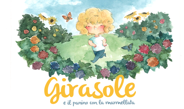Raccolta fondi per la stampa della fiaba "Girasole e il panino con la marmellata" per la sua distribuzione nelle scuole di Treviso Raccolta fondi per la stampa della fiaba "Girasole e il panino con la marmellata" per la sua distribuzione nelle scuole di Treviso