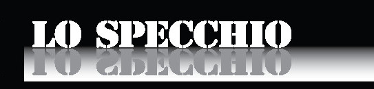 Associazione Culturale Lo Specchio e lo Specchio Magazine
Campagna di raccolta fondi