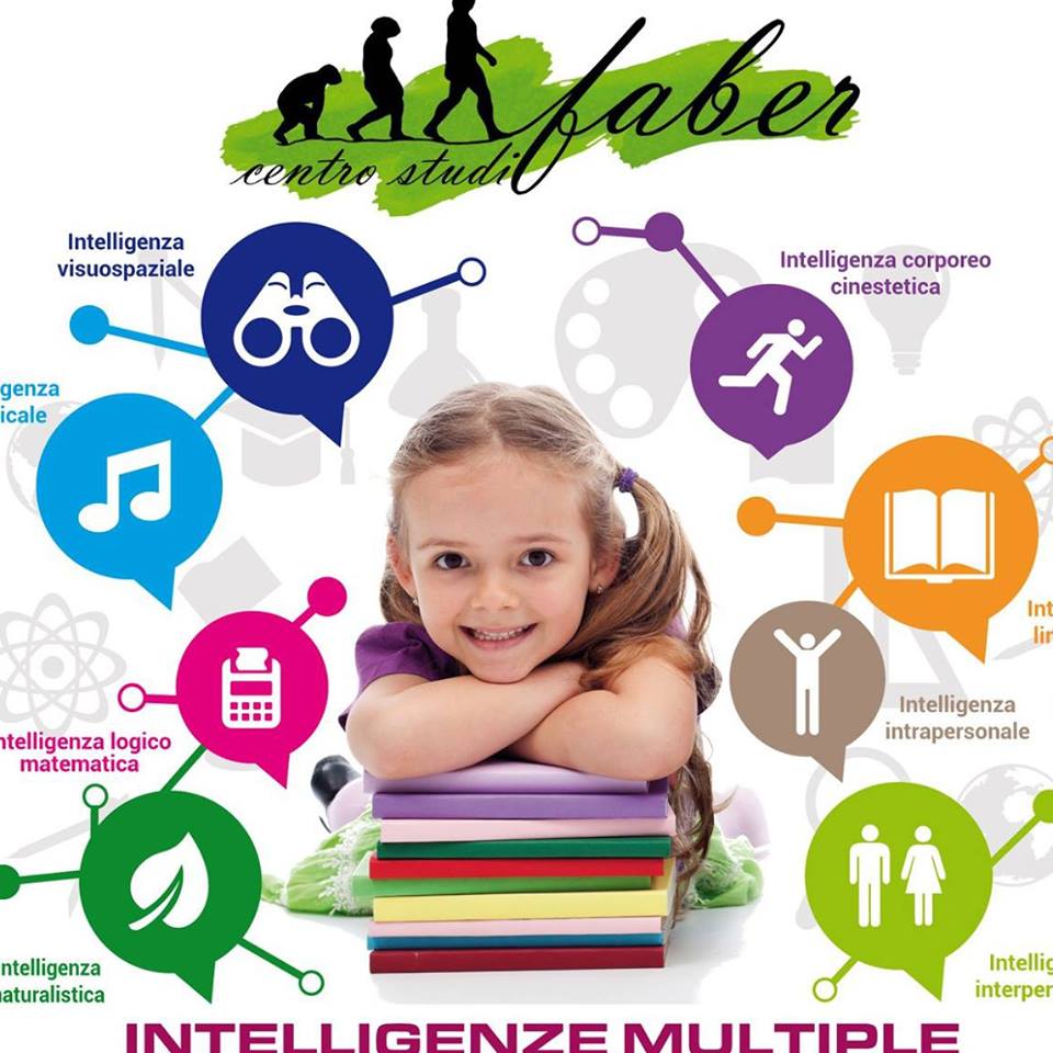 Faber Smart Lab - Intelligenze multiple Faber Smart Lab - Intelligenze multiple