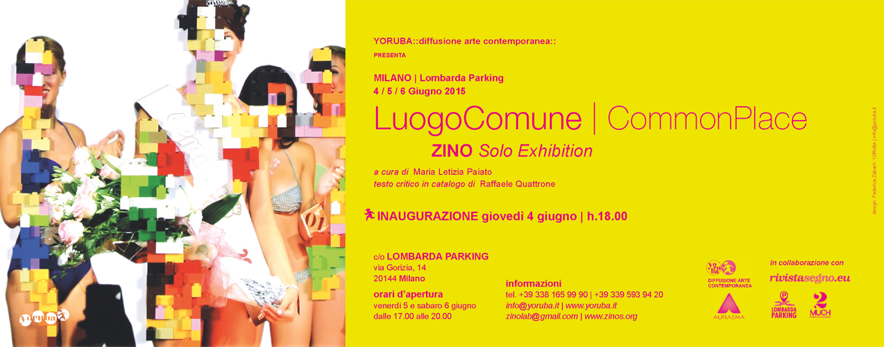 LuogoComune | CommonPlace | Catalogo LuogoComune | CommonPlace | Catalogo