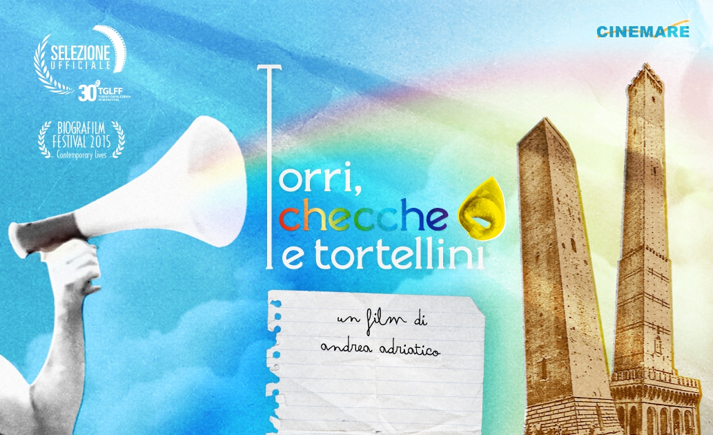 Torri, checche e tortellini: un dvd sul Cassero e la storia del movimento LGBT