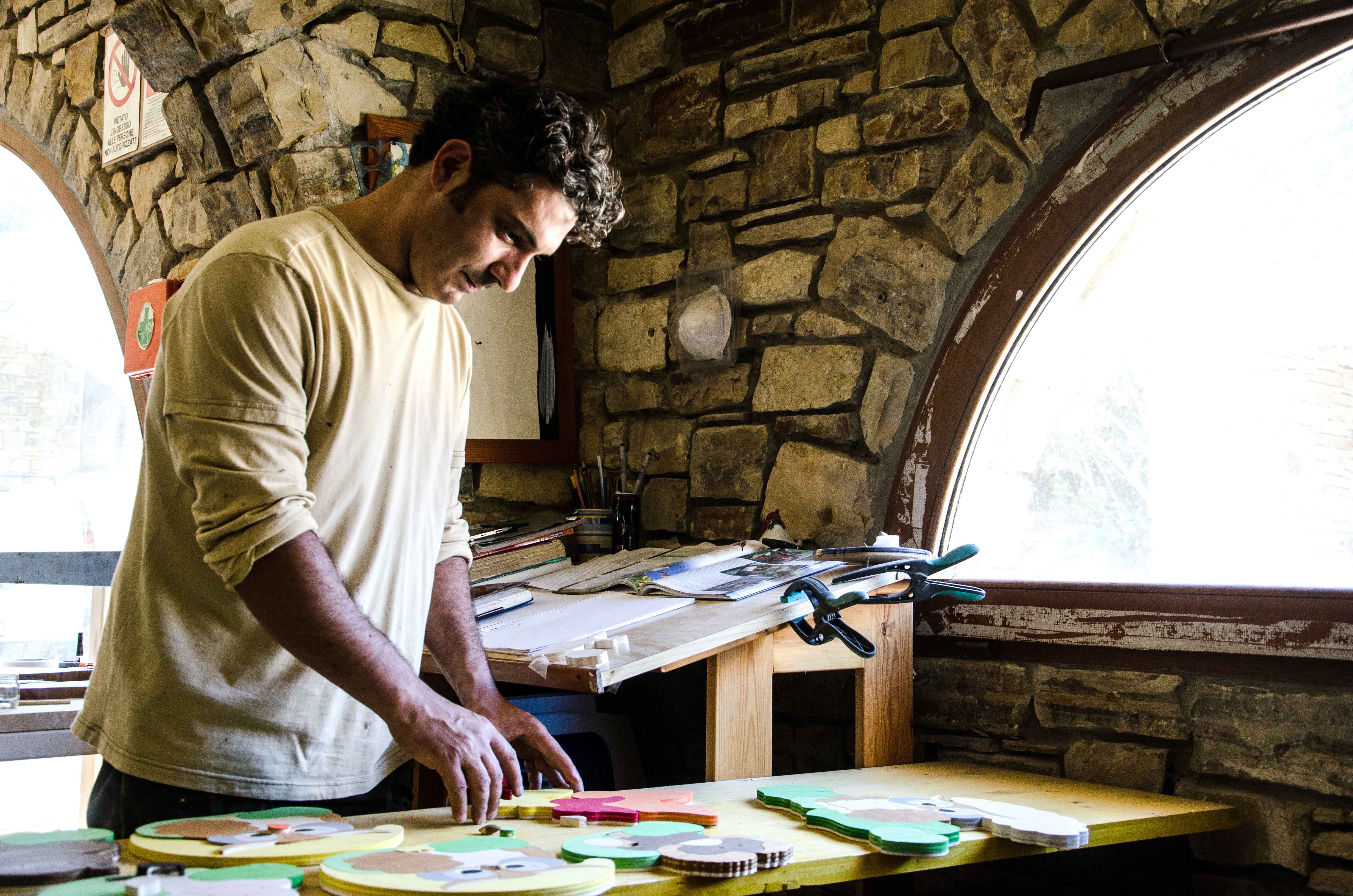 InWood Cun Sa Linna: le nostre Storie di legno #inwoodcsl