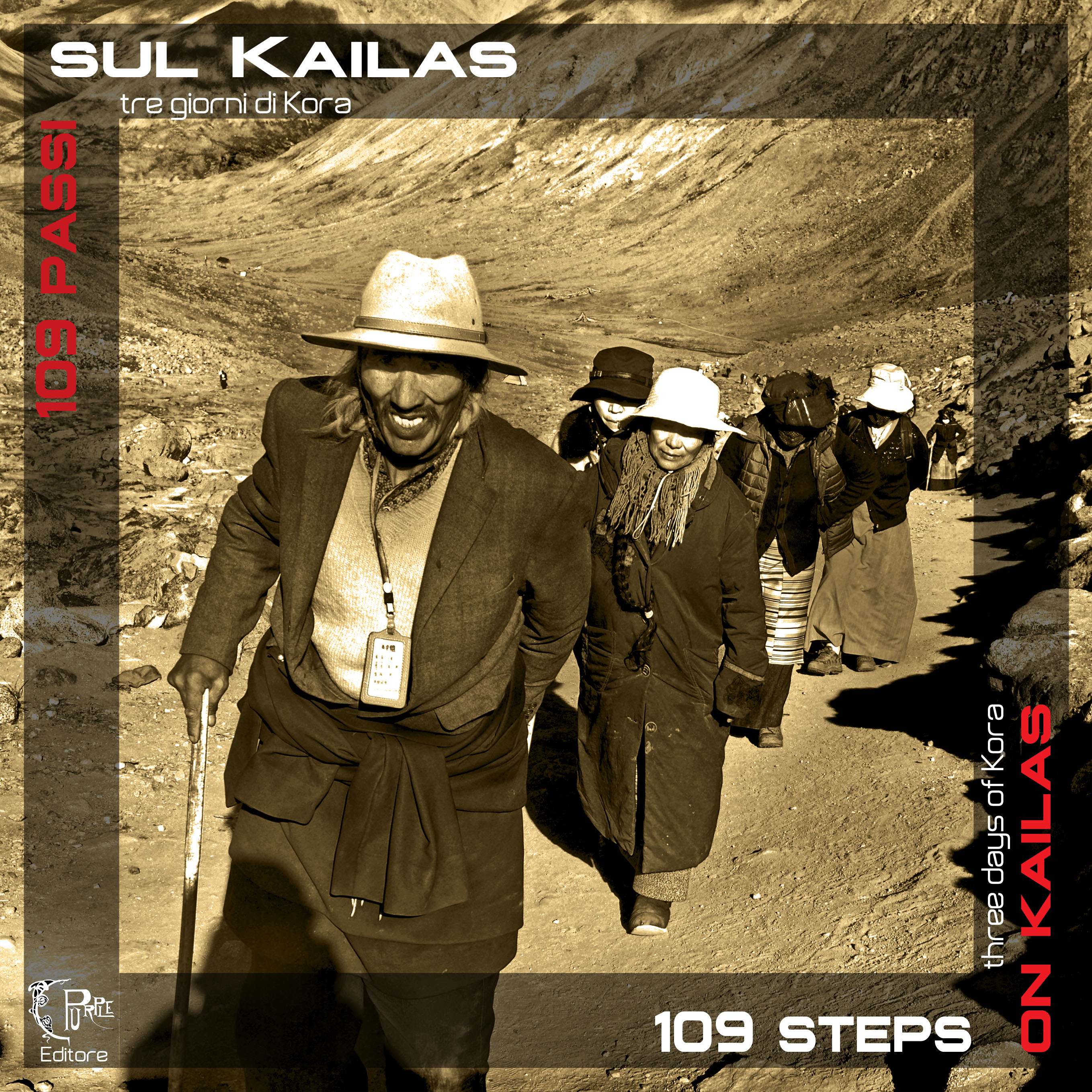 109 PASSI sul KAILAS