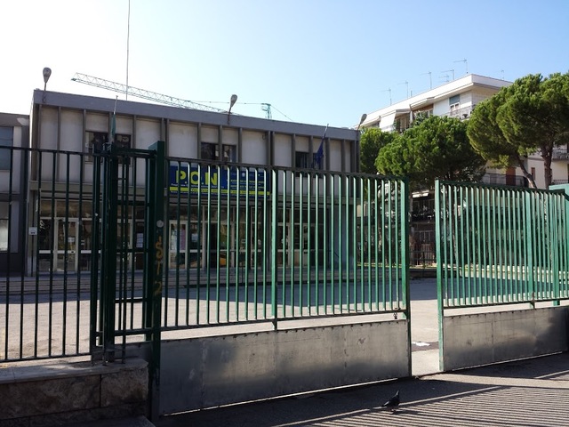 Gli Onesti sono di più!
Raccolta fondi pro Scuola media Baldassarre - Trani