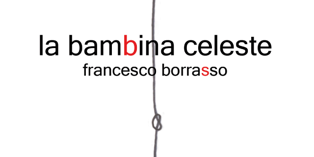 la bambina celeste