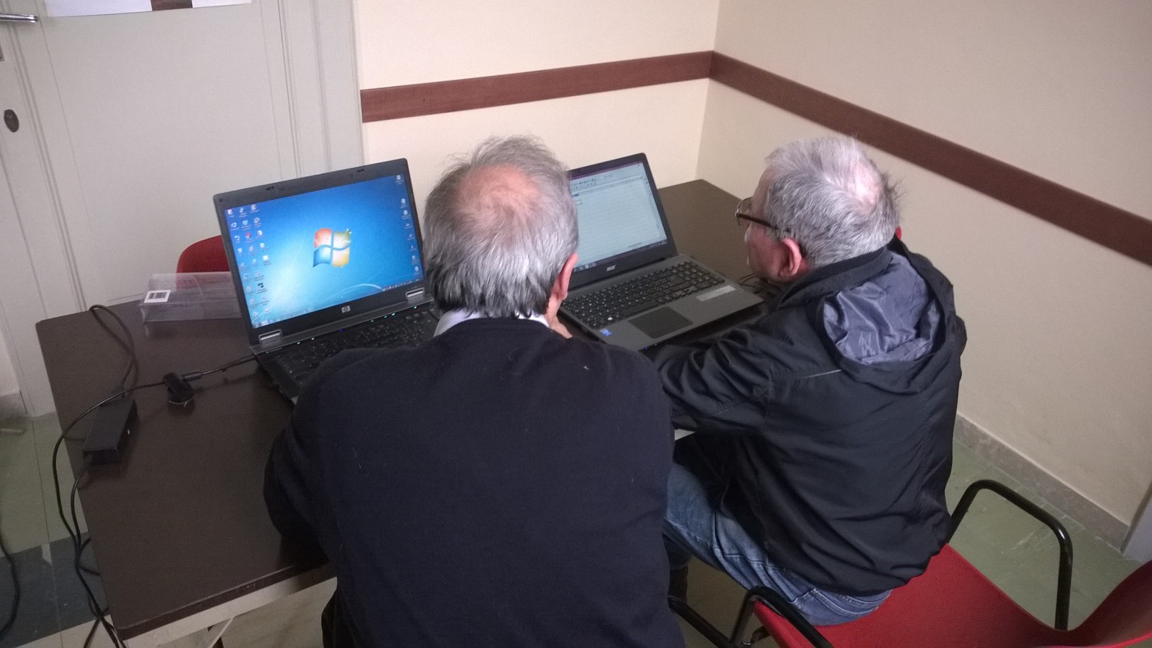 RETEVIVA SANTA CROCE - 
laboratorio "Computer-mania"
