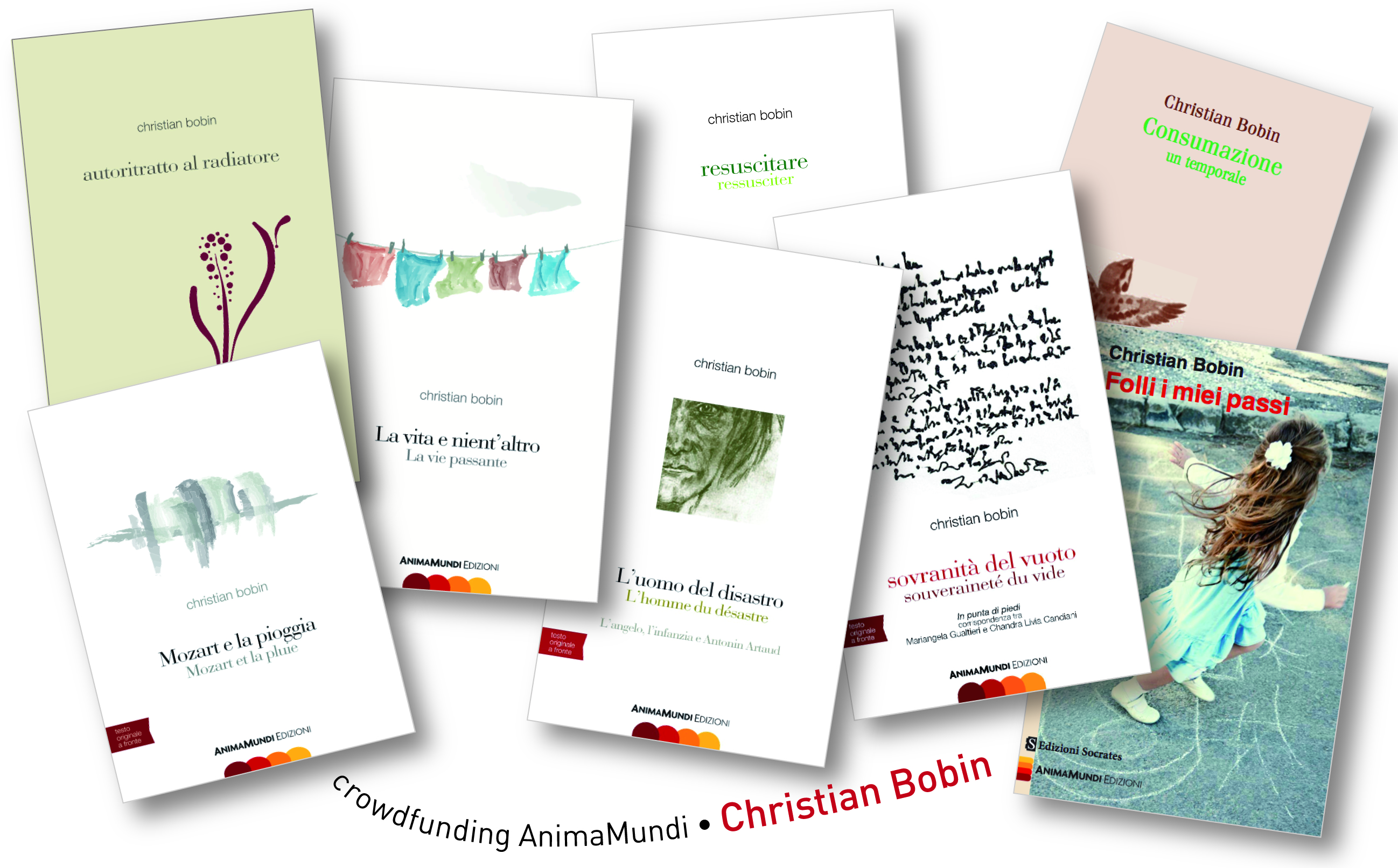 CHRISTIAN BOBIN * NUOVE PUBBLICAZIONI CHRISTIAN BOBIN * NUOVE PUBBLICAZIONI