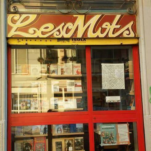 Sostenete l'Associazione Culturale Les Mots