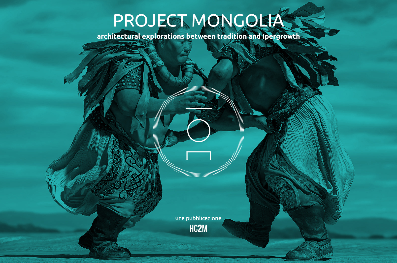 PROJECT MONGOLIA PROJECT MONGOLIA
