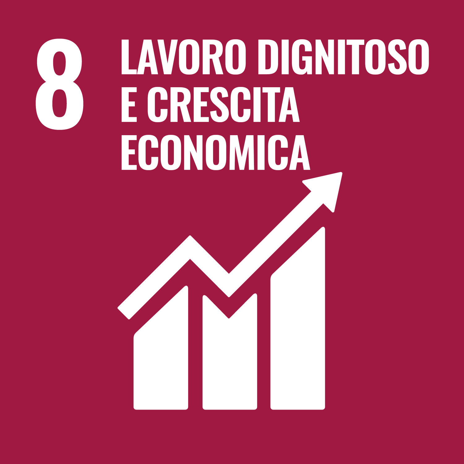 Lavoro dignitoso e crescita economica